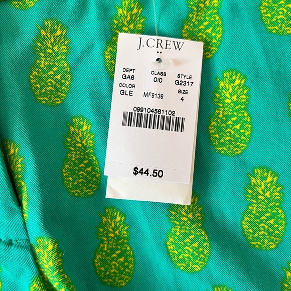 J Crew Factory City Fit Shorts - Picture 3 of 3